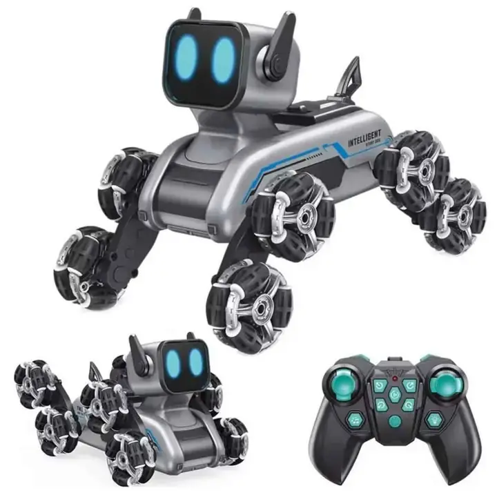 Cyber perro control remoto
