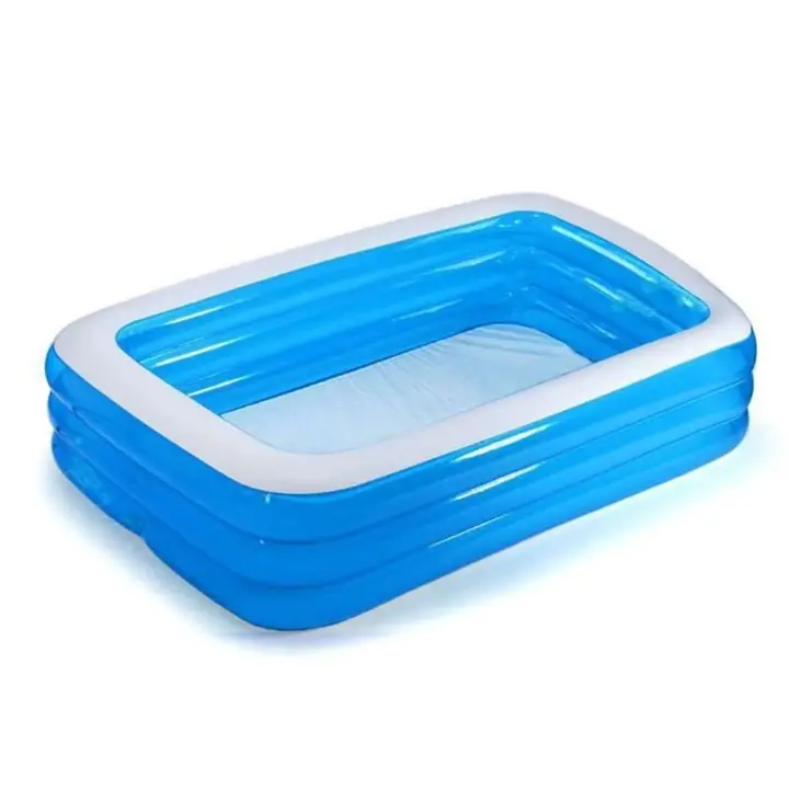 Pileta inflable 305X183X60CM