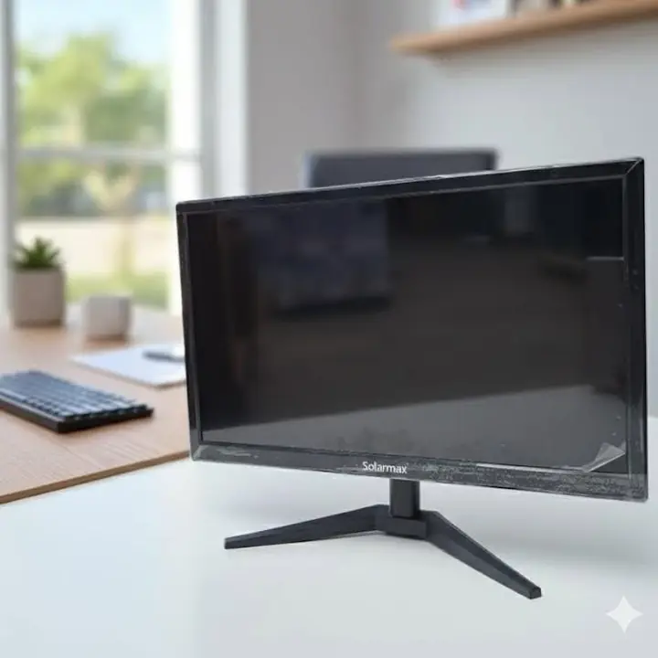 Monitor LED solarmax P 18.5