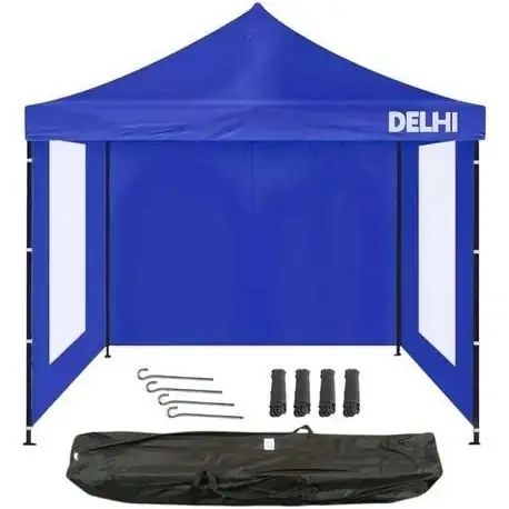 Delhi gazebo 3X3 mts