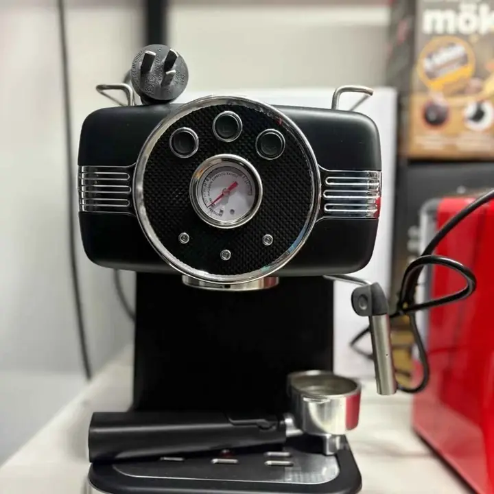 Cafetera espresso vin. 1.5L