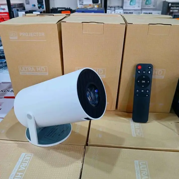 Proyector Smart ultra HD
