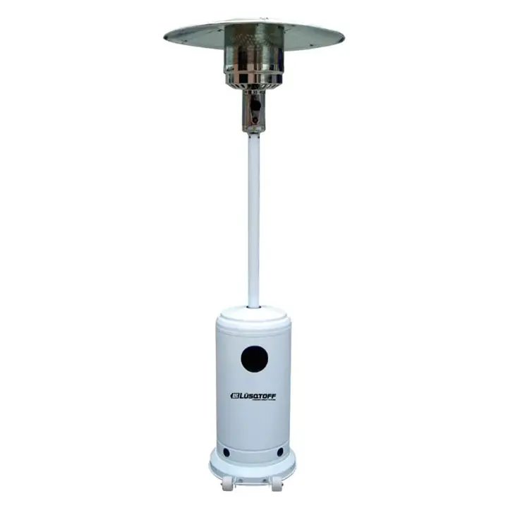Calefactor de exterior