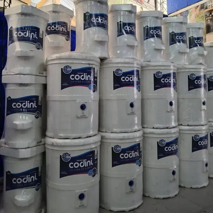 Combo Codini secarropas+lavarropas