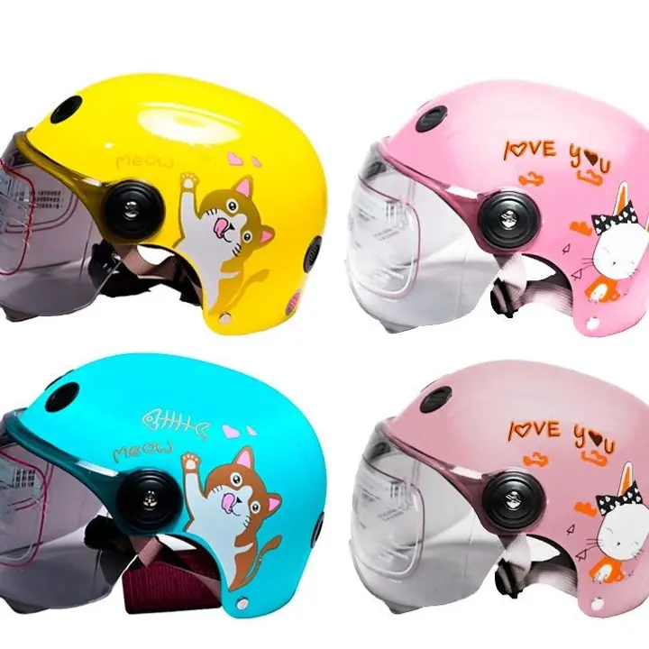 Casco infantil yawa