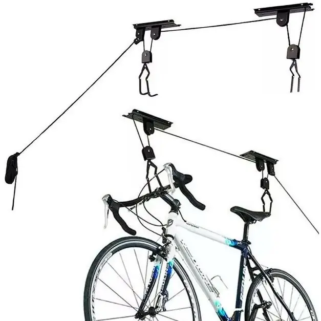 Soporte para Colgar Bicicleta