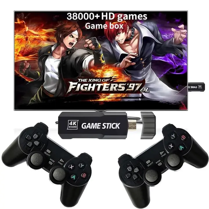 Gamebox consola juegos PS2 X2PLUS