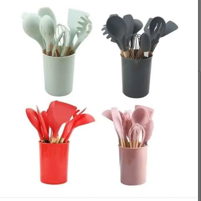 Set de utensilios