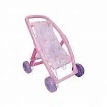 Carrito de paseo plegable mar plast