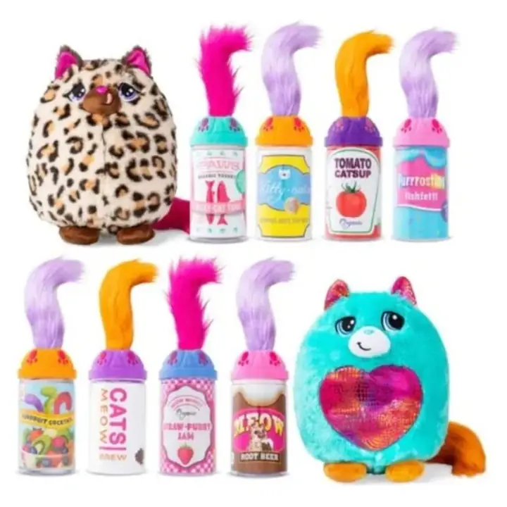 Peluche misfittens
