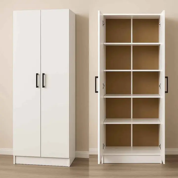 Modulo multiuso blanco