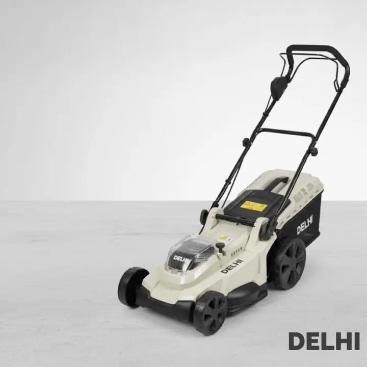 Delhi cortacésped inalámbrico