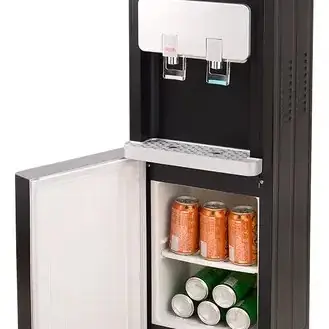 Dispenser agua de red frio calor con heladera oferta