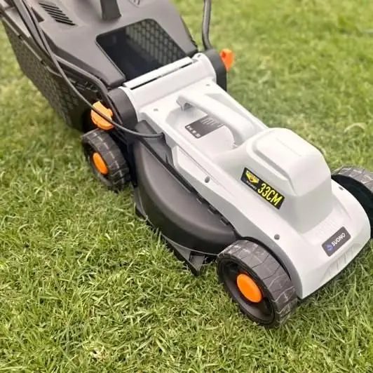 Cortadora de cesped electrica 1200W suono