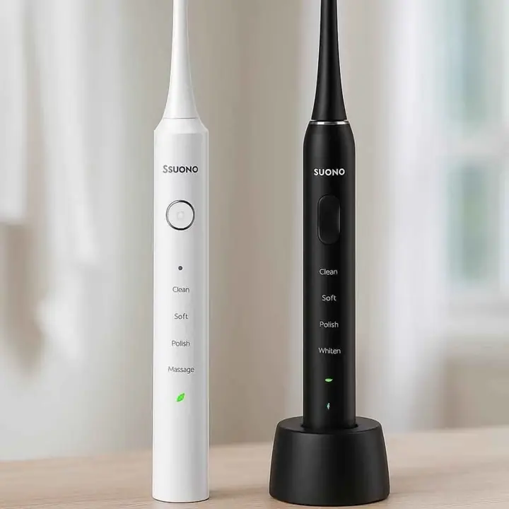 Cepillo de dientes electrónico