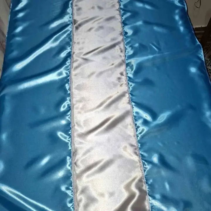 Bandera de Argentina de raso 135x90cm $10.000