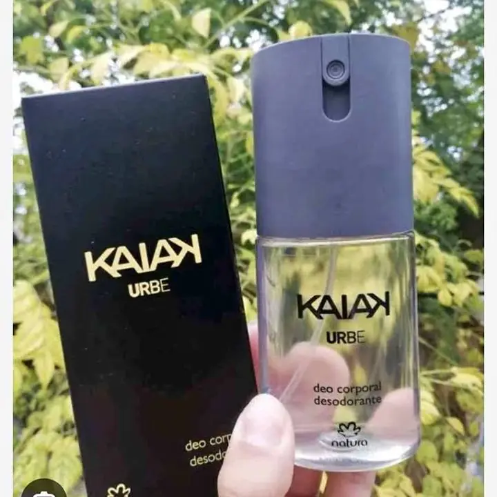 Spray colonia kaiak urbe 100ml.$13.500