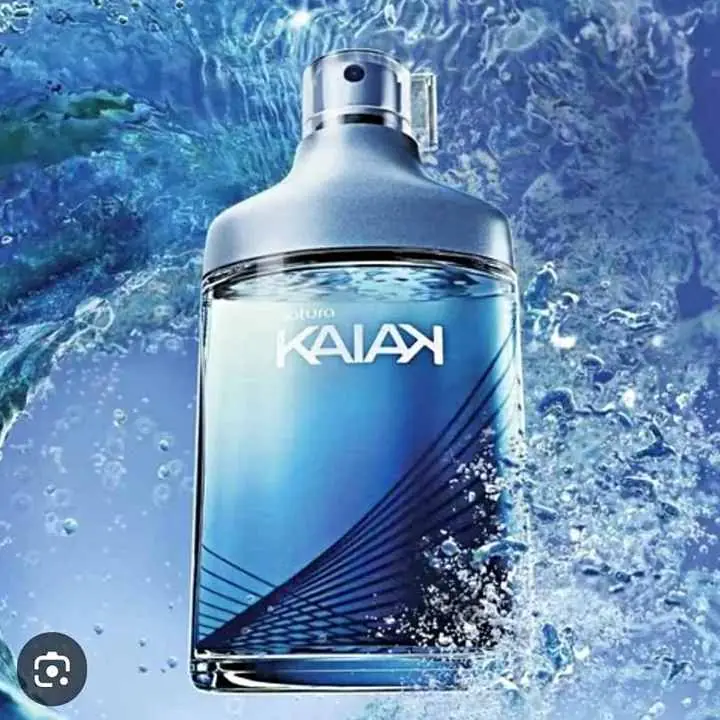 Perfume kaiak clásico masculino