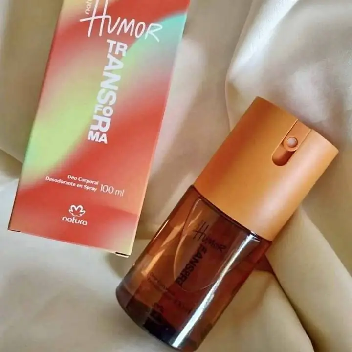 Spray deo humor transforma $14.000