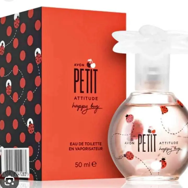 Perfume petit happy bug avon $24.000