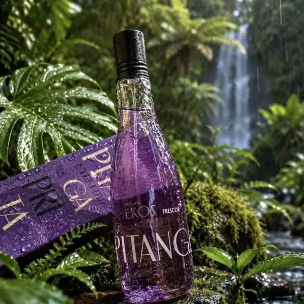 Frescor pitanga preta natura $38.000