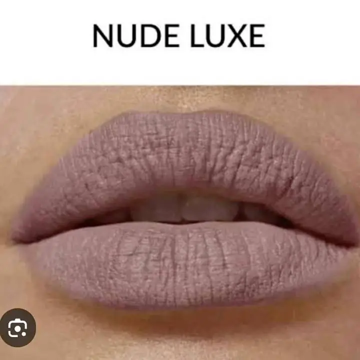 Labial ultramatte avon nude luxe $14.000