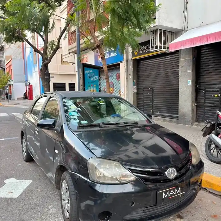 2015 Toyota Etios 1.5 X