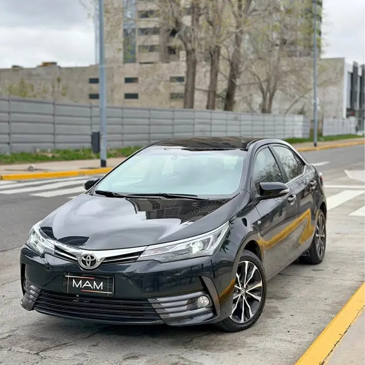 Toyota Corolla SEG 2019