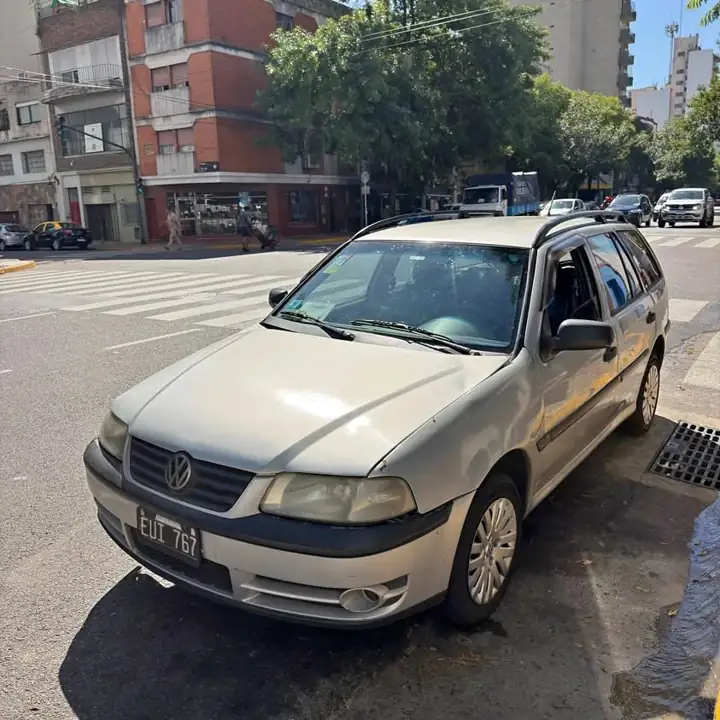2005 Volkswagen gol country