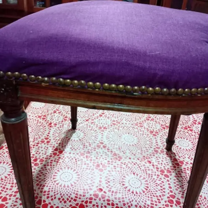 Silla antigua en perfectas codiciones