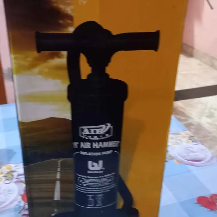 Inflador para colchón