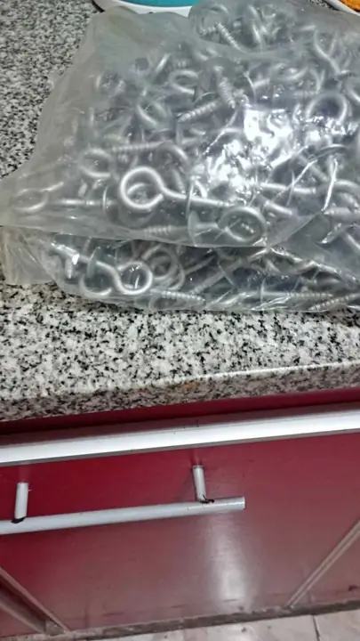 Pitones con tarugos (500) unidades
