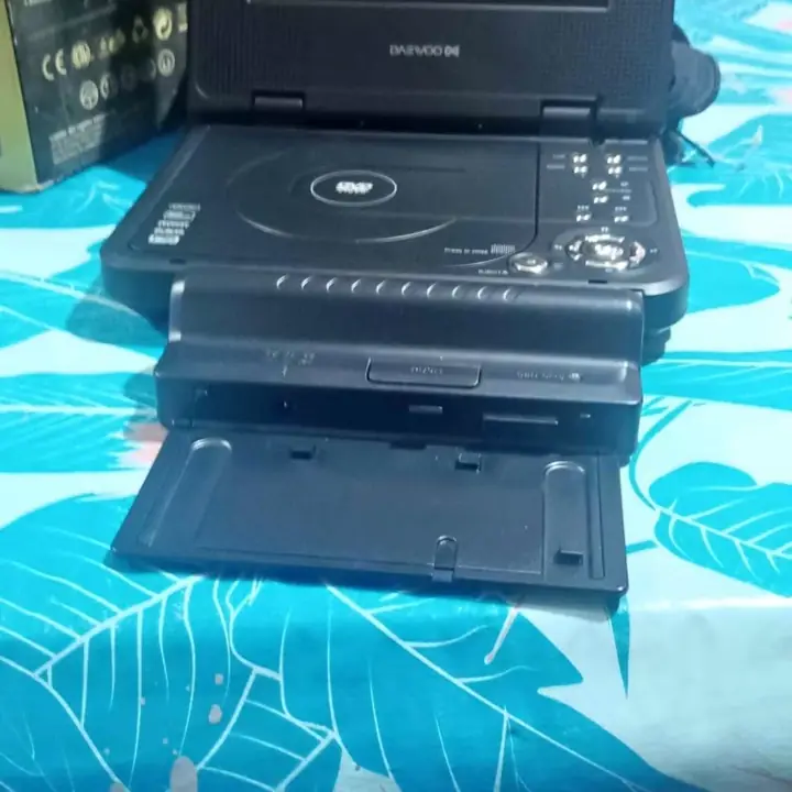 Dvd marca Daevvo nuevo