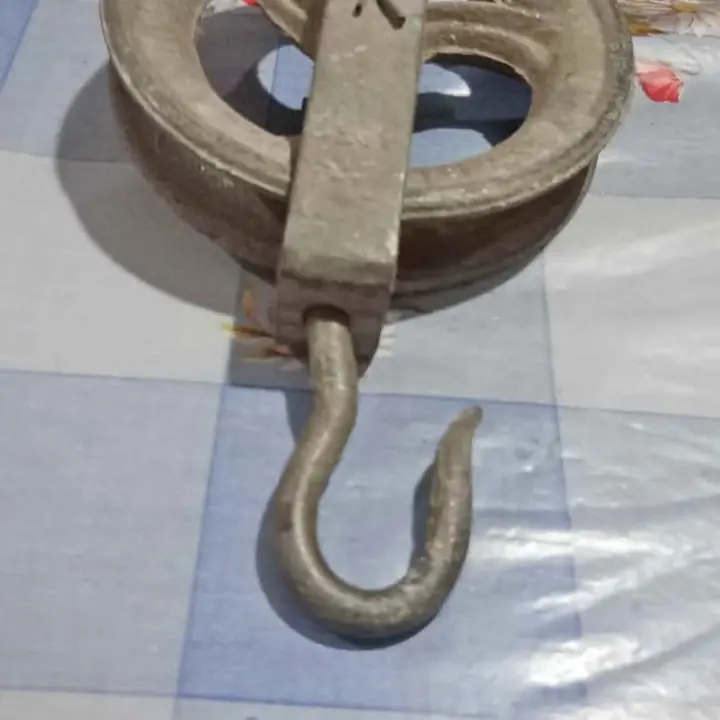 Roldana uso albañil