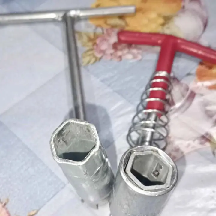 Saca bujías dos