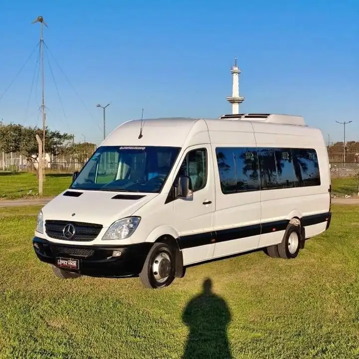 Mercedes benz sprinter 515 minibus año 2013