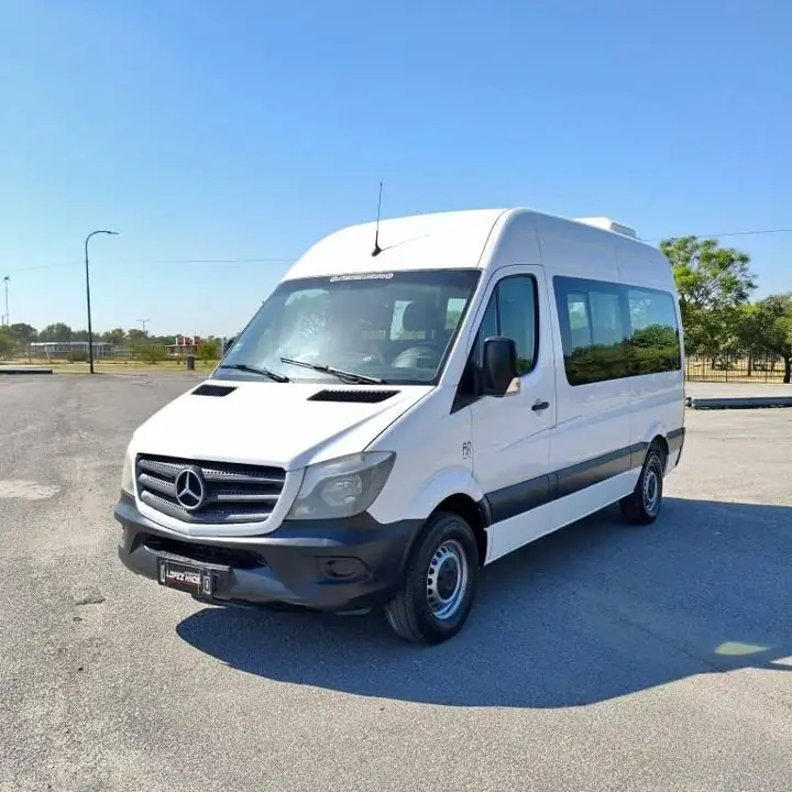 Mercedes benz sprinter 415 minibus de 15 asientos año 2018