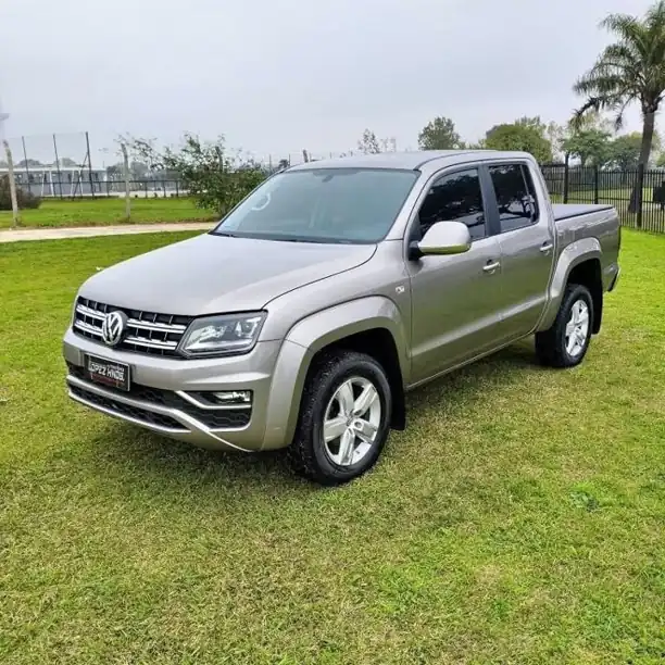 Volkswagen amarok 2.0TDI highline 4X2 manual año 2024