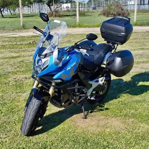 Cf 650 moto touring año 2022