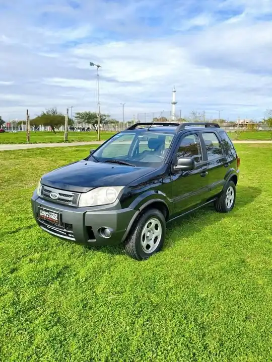 Ford ecosport 1.6 XLS año 2010
