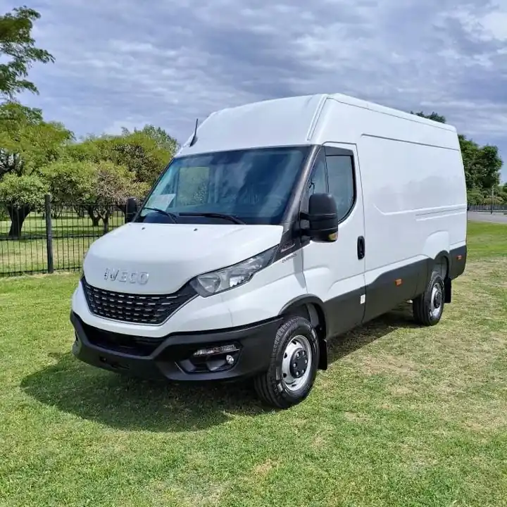 Iveco daily 45-170 furgon 0KM a patentar