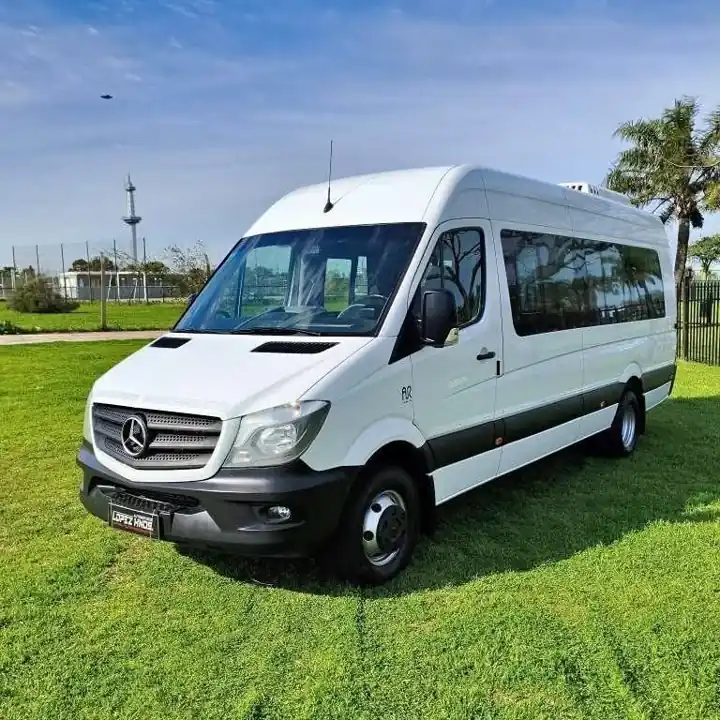 Mercedes benz sprinter 515 minibus año 2018