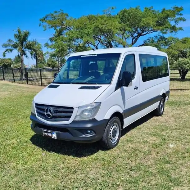 Mercedes benz sprinter 415 9+1 minibus año 2019