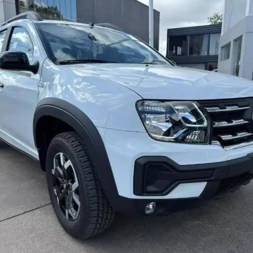 2024 Renault Oroch Iconic CVT 4X2