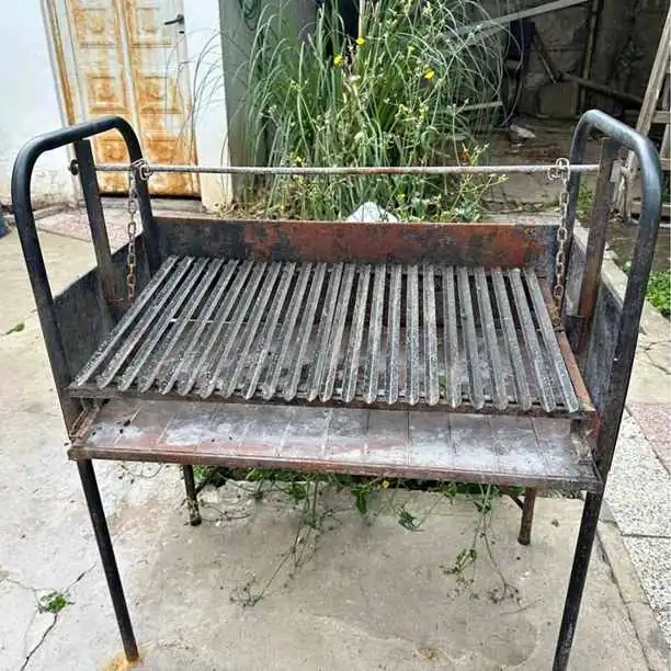 Parrilla líquido