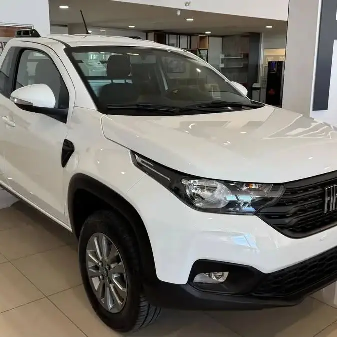 2025 Fiat Strada Freedom Contado/credito