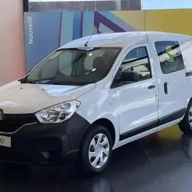 2025 Renault Kangoo 5 Puertas Nafta