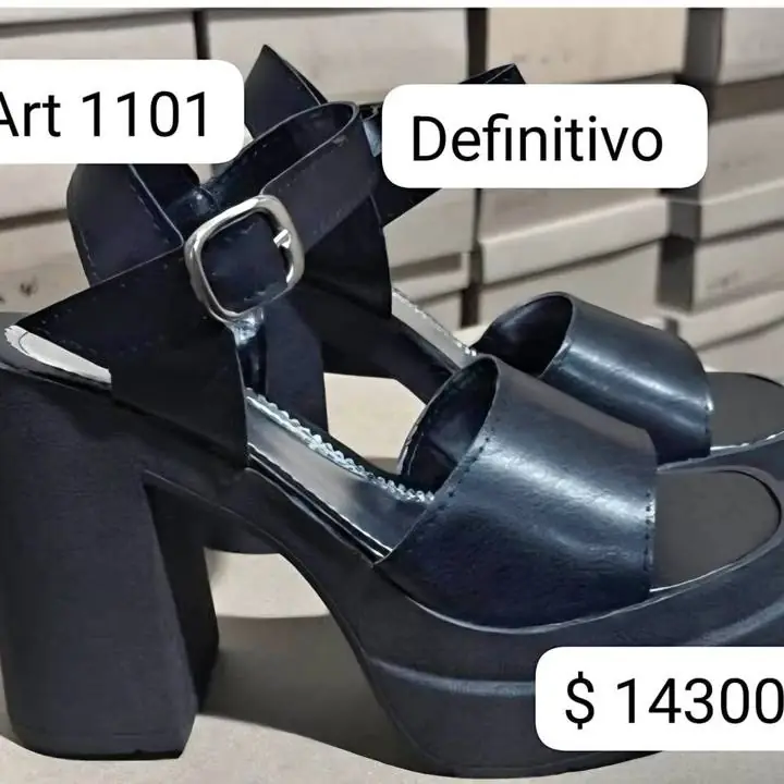 Zapatos al por mayor!