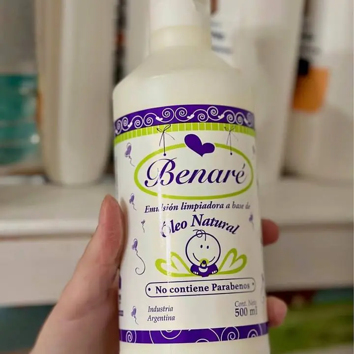 Óleo benare promo