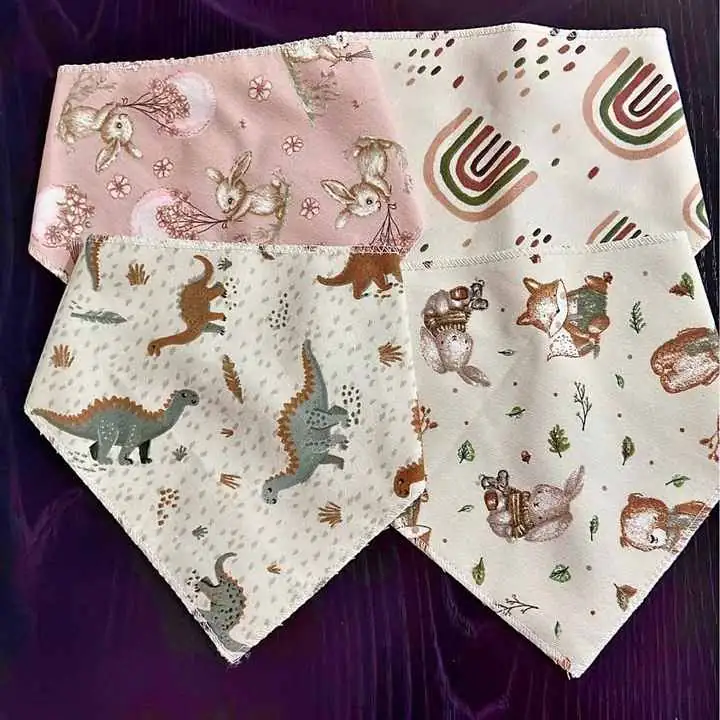 Baberos bandana promoción!